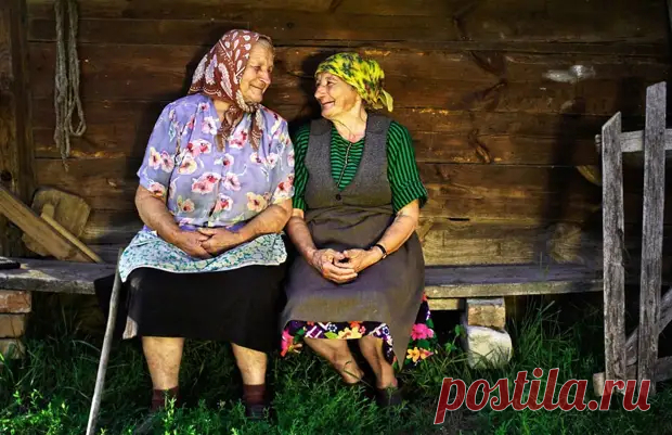 (56) КАК АНГЕЛИНА ПЕТРОВНА ПОМИРАТЬ ПЕРЕДУМАЛА - ДОСТОЙНАЯ ЖИЗНЬ НА ПЕНСИИ - 29 мая - 43130587418 - Медиаплатформа МирТесен