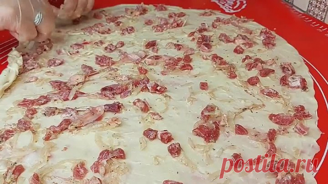50 ЛЕТ РЕЦЕПТУ МОЕЙ БАБУШКИ! ВСЕ ИЩУТ ЭТОТ РЕЦЕПТ. ОТКРОЮ СВОЙ СЕКРЕТ _ Восточны