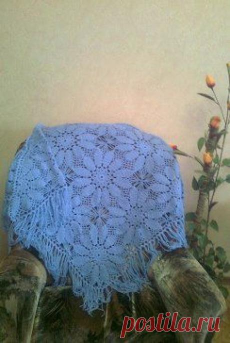 КЛАДОВАЯ СХЕМ ПО ВЯЗАНИЮ – Наталья Николаевна добавила 2 фотографии в альбом ШАЛИ, ШАРФЫ, ПАЛАНТИНЫ 2 (без схем не...