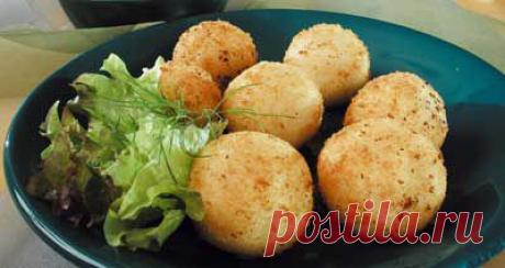 Пампушки из картофеля с творогом. - Рецепты - Доставка пиццы, обедов, суши, питьевой воды домой и в офис, банкет, кейтеринг, организация мероприятий в Петербурге