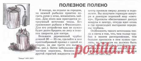 Полезное полено
