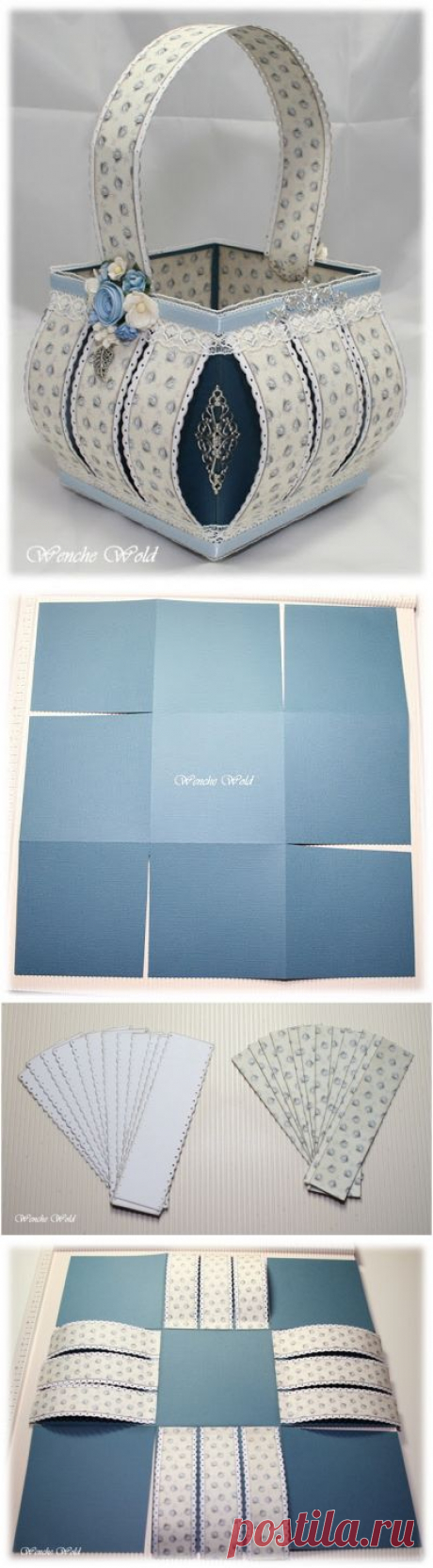 Wenches Kort og Papir: Tutorial!