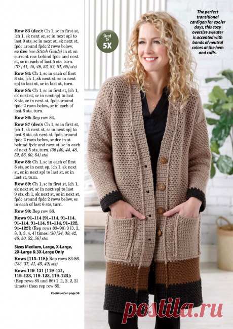 Crochet World - October 2020
