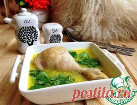 Чихиртма - кулинарный рецепт