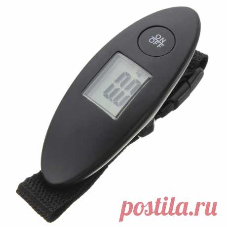 Цифровые портативные карманные весы PT-101
Эти портативные карманные весы очень просты в использовании и ими можно взвешивать вес до 40 кг. Обычно их используют для взвешивания багажа. Весы очень легкие и можно взять с собой в дорогу. Имеется ЖК-дисплей. Прецизионный датчик, стабильное качество, более точное взвешивание. Различные единицы измерения для преобразования по желанию: кг, унция, фунты.
