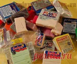 Обзор видов полимерной глины | HandFun