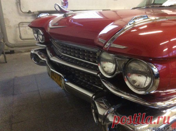 Cadillac seriya 62 Convertible 1959 coupe/ kabriolet / PoiskPortal.ru