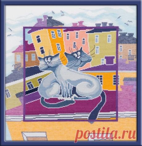 кошки