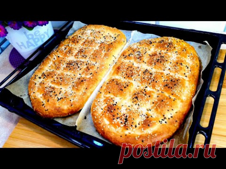 Хлеб больше не купишь! ВКУСНО и ЛЕГКО! Невероятно хорошо! Выпечка хлеба / приготовление Хельги