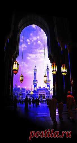 Makkah (Mecca), Saudi Arabia | ⓓⓡⓔⓐⓜ ⓓⓔⓢⓣⓘⓝⓐⓣⓘⓞⓝⓢ
