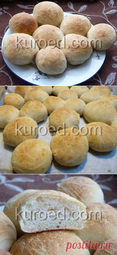 РЕЦЕПТЫ | Пампушки с чесноком