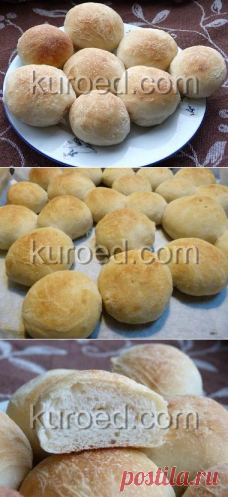 РЕЦЕПТЫ | Пампушки с чесноком