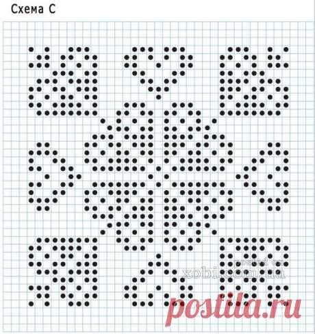 Жаккардовый плед
