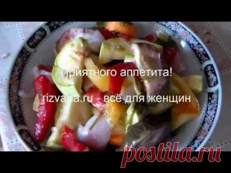 Овощи ассорти - квашеные. Оочень вкусные!