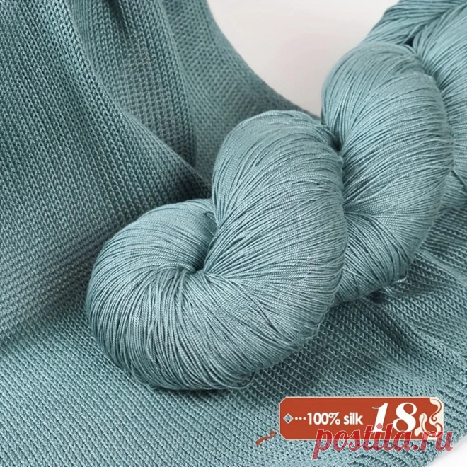 1 шт. шелковая кружевная пряжа, 280 г, летняя короткая рукавная вязка, и , яркие цвета, подходит для рукоделия и одежды, летние товары для одежды|яркие цвета|шелковая толстая пряжа, кружевная пряжа - arts, crafts & sewing - Temu Moldova