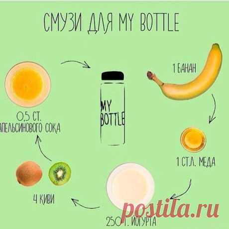 Подборка смузи

Сохрани себе и поделись с друзьями!!!