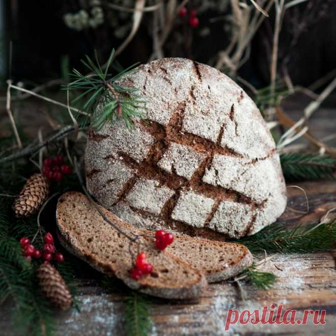 Немецкий ржаной хлеб Holsteiner Landbrot