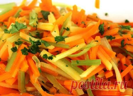 Подборка вкусных и полезных овощных блюд.