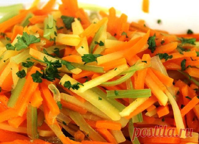 Подборка вкусных и полезных овощных блюд.