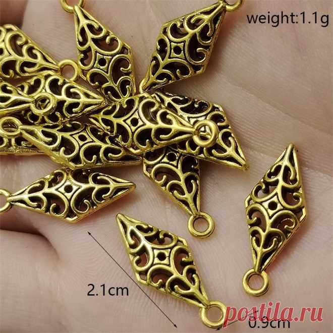 Очаровательная подвеска в винтажном стиле | AliExpress
