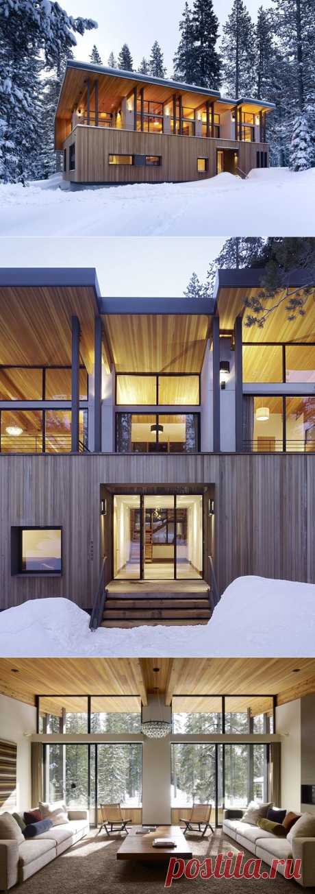Резиденция Сахарница от John Maniscalco Architecture | Design Zoom