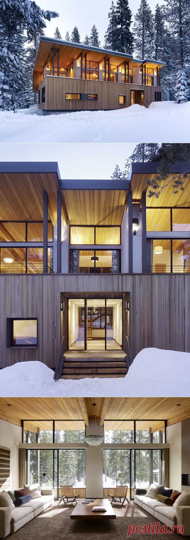 Резиденция Сахарница от John Maniscalco Architecture | Design Zoom