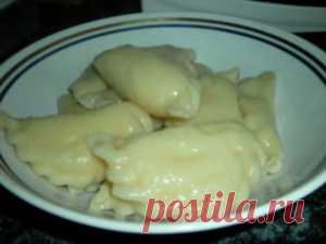 Тесто для вареников рецепт