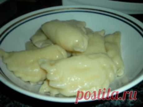 Тесто для вареников рецепт