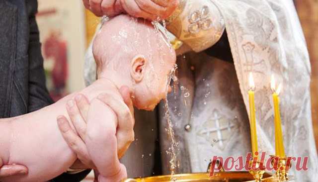 Крестные родители: кому нельзя становиться крестными