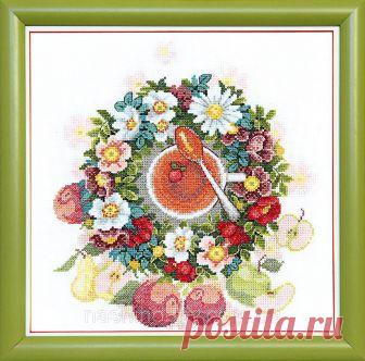 Набор для Вышивания Крестом ВТ-107 