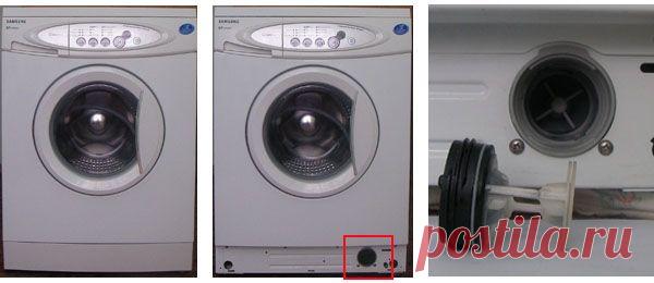 15 фотоуроков: как отремонтировать стиральную машину своими руками