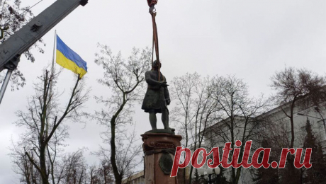 Во Львовской области назвали число демонтированных за год памятников. Секретарь рабочей группы по вопросам декоммунизации при областной администрации Анна Герич заявила, что во Львовской области с начала 2024 года было демонтировано 289 советских памятников. Об этом сообщает агентство ...