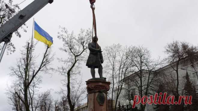Во Львовской области назвали число демонтированных за год памятников. Секретарь рабочей группы по вопросам декоммунизации при областной администрации Анна Герич заявила, что во Львовской области с начала 2024 года было демонтировано 289 советских памятников. Об этом сообщает агентство ...
