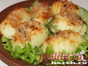Запеченный картофель