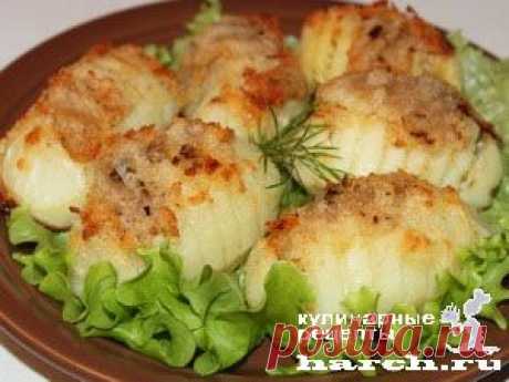 Запеченный картофель
