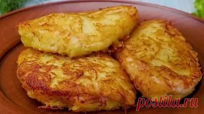 Куриные отбивные в картофельном кляре. Просто и вкусно | Вкусно и полезно | Яндекс Дзен