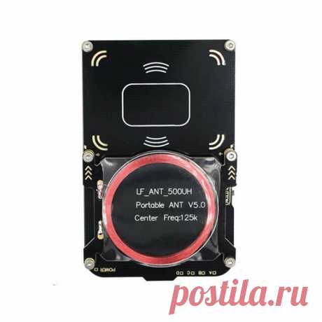 Proxmark3+ V5.0 Chameleon Can Sniff Integrated Access Card Replicator IC+ID NFC - US$91.99