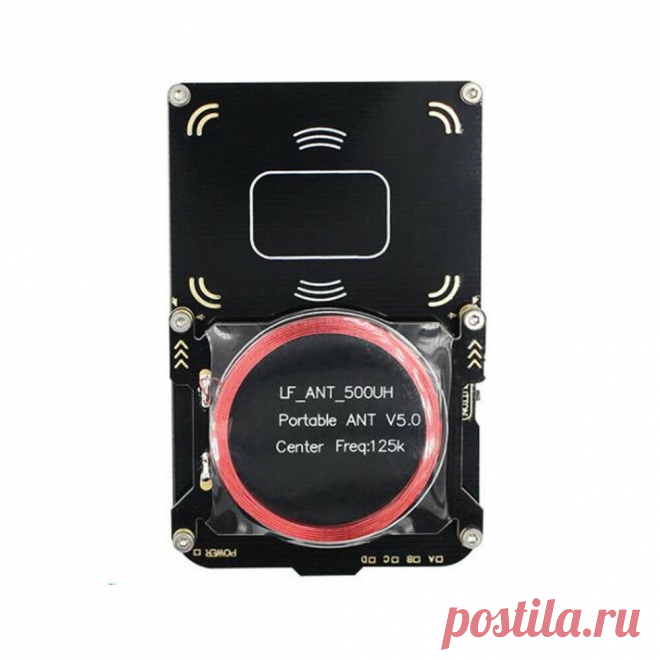 PM3 Proxmark3 V5.0 IC+ID Full Encryption Card Reader All-in-one Access Control E - US$95.99
