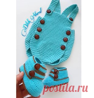 Идеи вязания для малышей🥰