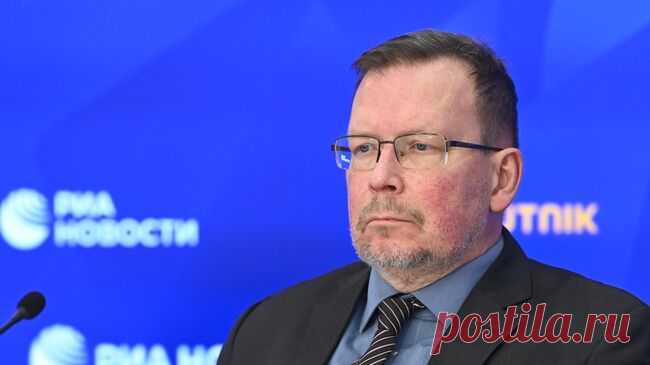 Умер главный научный сотрудник ИСКРАН Владимир Батюк