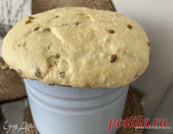 Самарские куличи (старинный рецепт) | «Едим Дома» с Юлией Высоцкой | Дзен