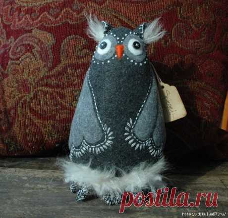 Самые красивые совушки