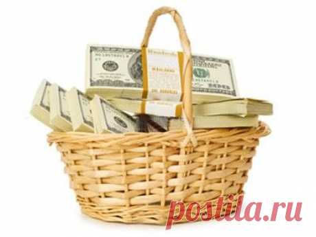 Не утонуть бы в море валюты: gulo9canei