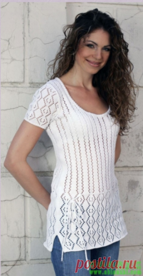 белый всегда в моде — HandMade