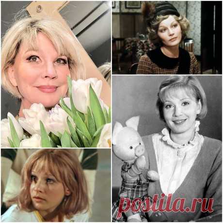 Татьяна Веденеева, 10 июля, 1953