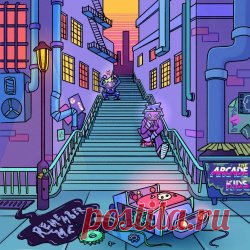 The Arcade Kids - Remember Me (2025) [Single] Artist: The Arcade Kids Album: Remember Me Year: 2025 Country: UK Style: Synthpop, Synthwave