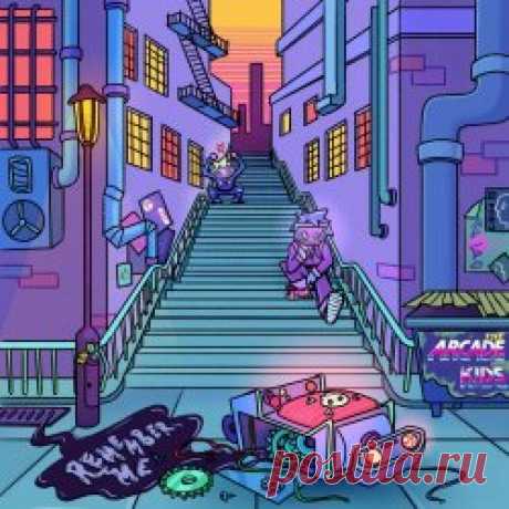 The Arcade Kids - Remember Me (2025) [Single] Artist: The Arcade Kids Album: Remember Me Year: 2025 Country: UK Style: Synthpop, Synthwave