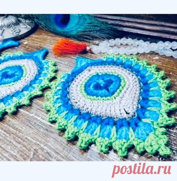 Представляем вашему вниманию узор под названием 