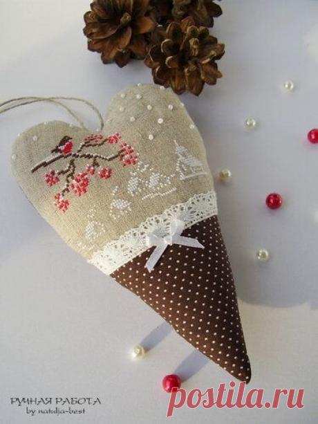 Ручная работа by natulja-best: Стильная зима