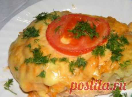 Мясо по-гусарски